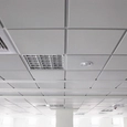 Microperforated Aluminum - Ceiling Tiles