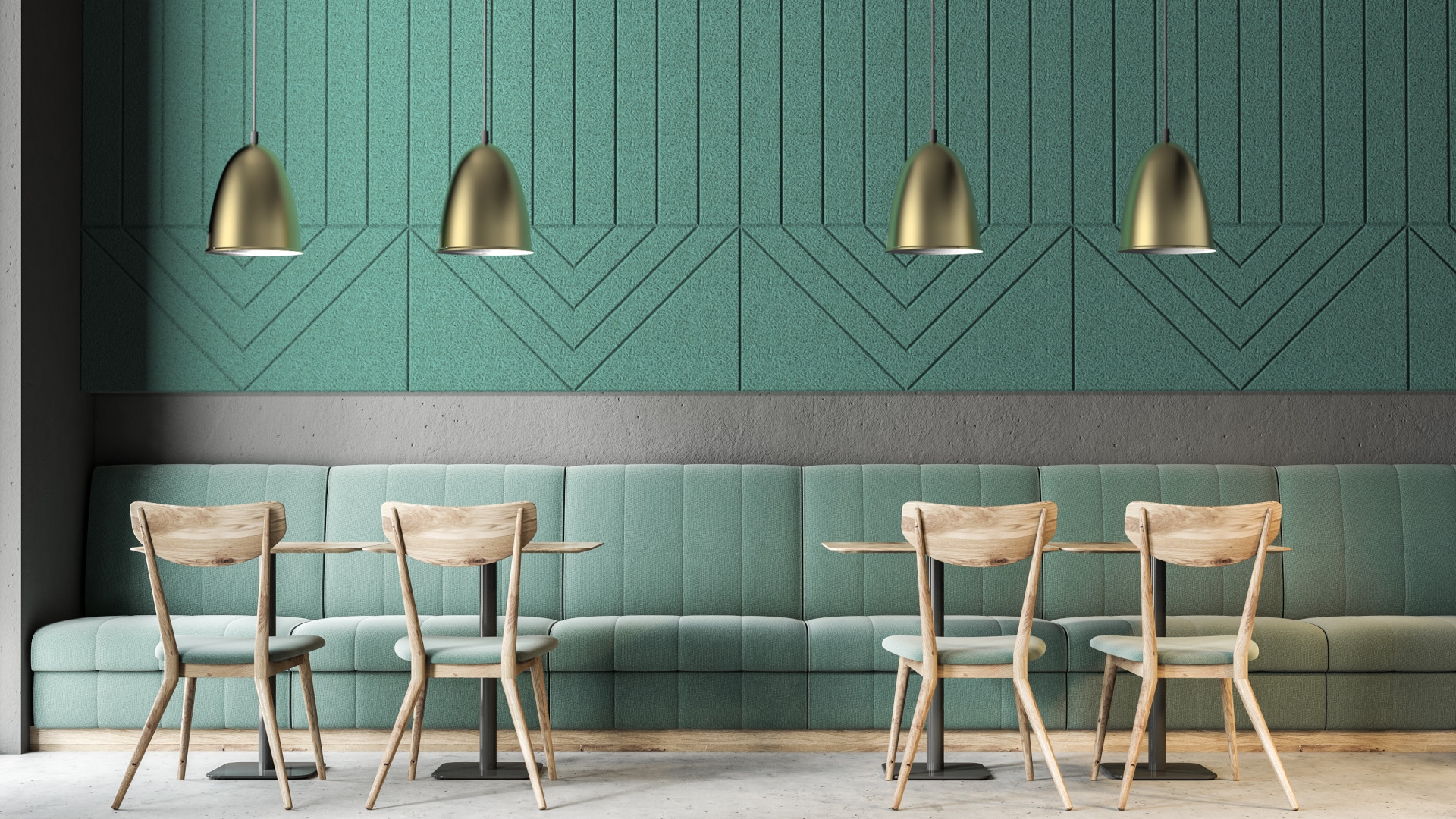 Wood Wool Panel - Engraved