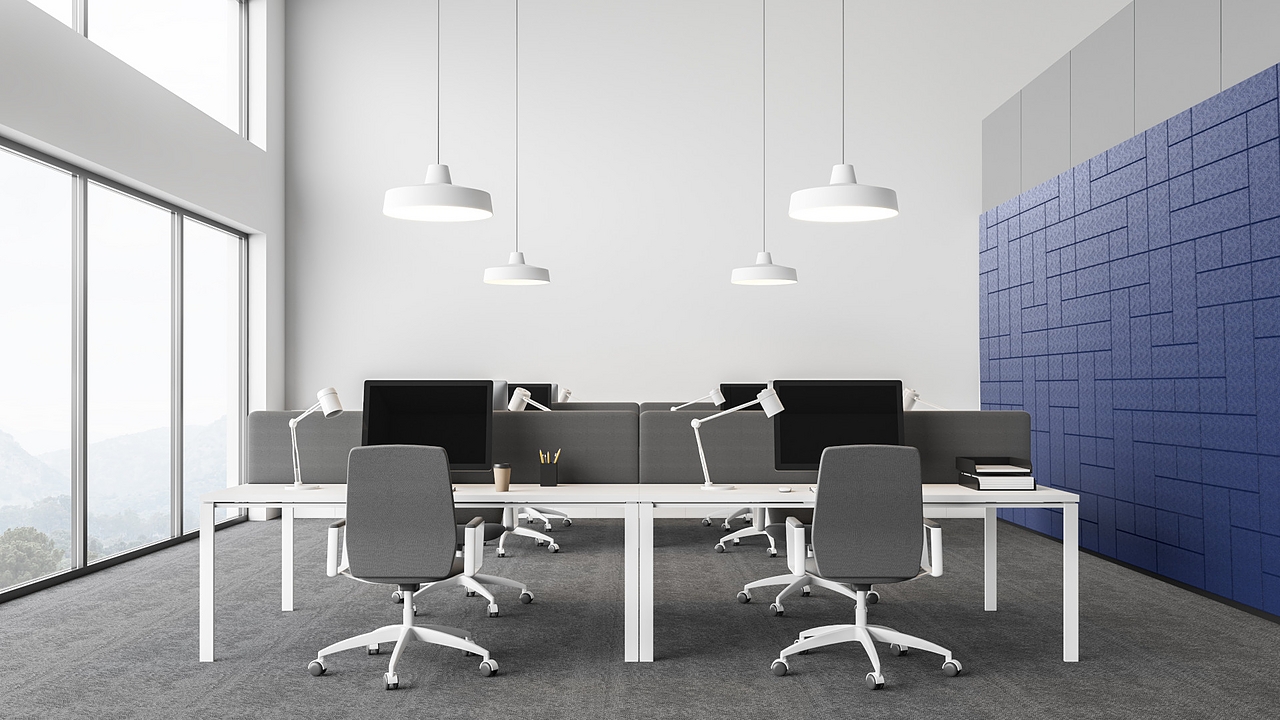 Wood Wool Panel - Engraved