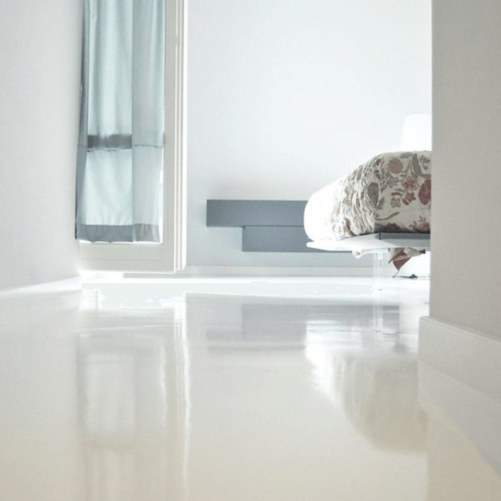 Esmalte epóxico al Agua  - Wasser