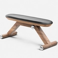 Wood and Steel Weight Bench - BANKA™