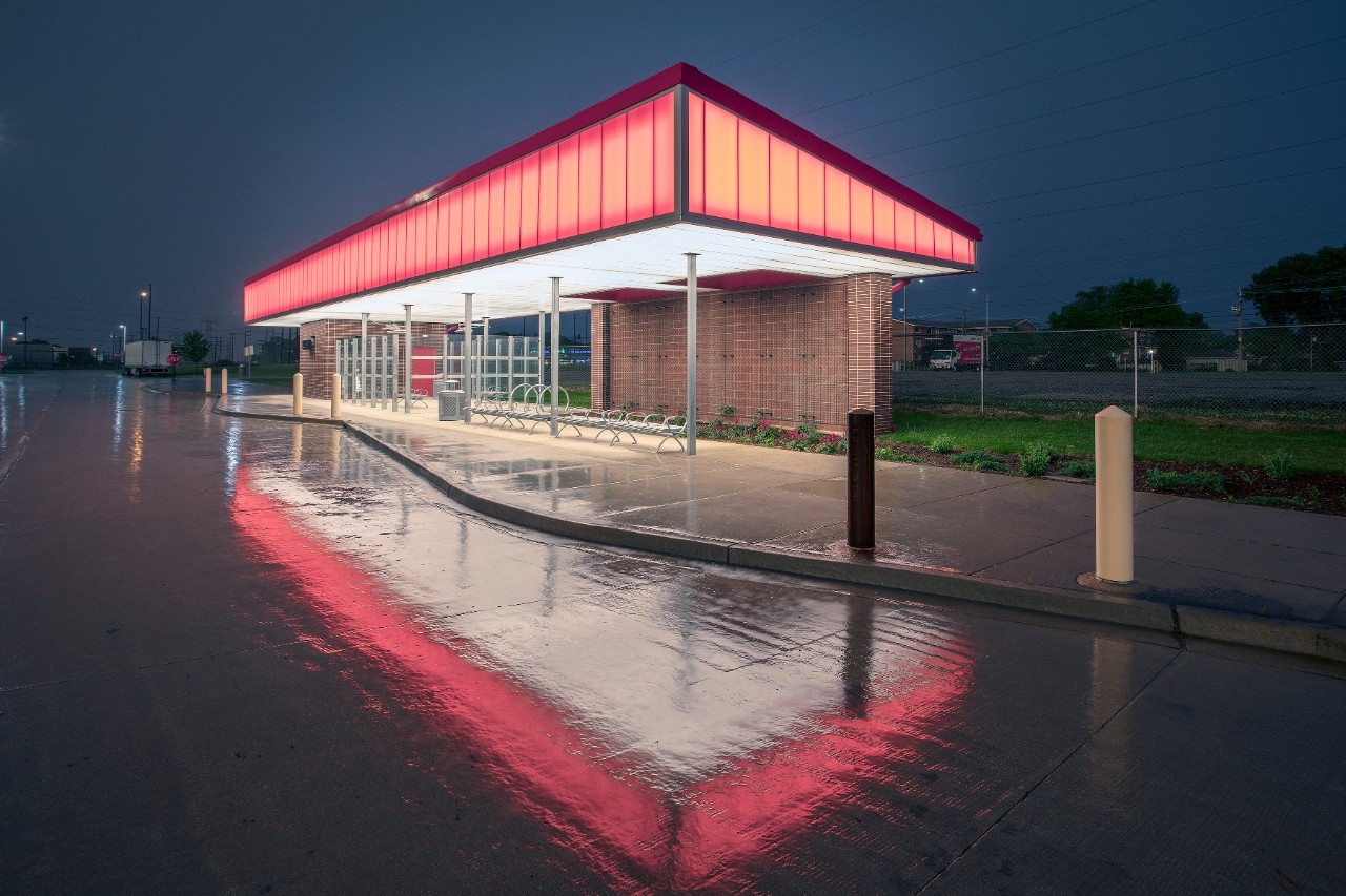 Translucent Wall and Roof Assemblies