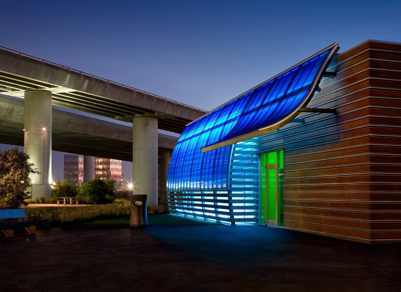 Translucent Wall and Roof Assemblies