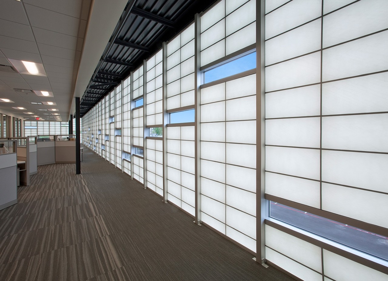 Translucent Wall and Roof Assemblies
