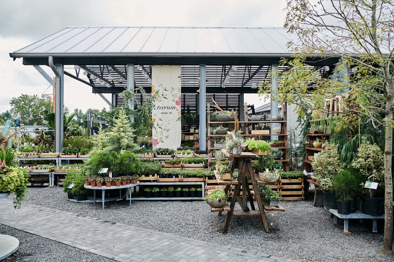 Skylight System in Devon Yard