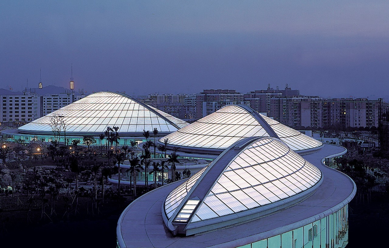 Translucent Panel Skylights