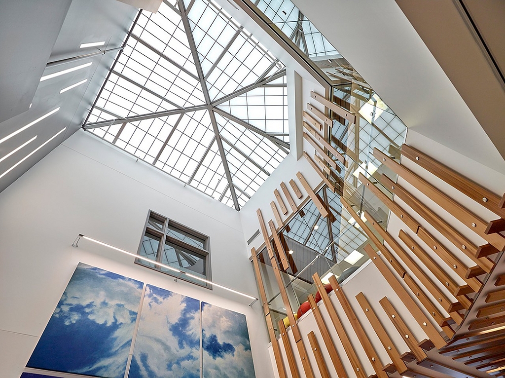 Translucent Panel Skylights