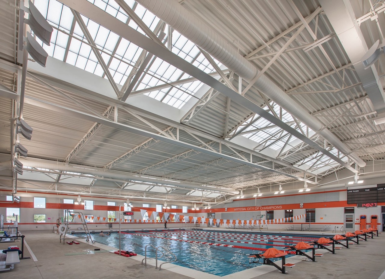 Translucent Panel Skylights