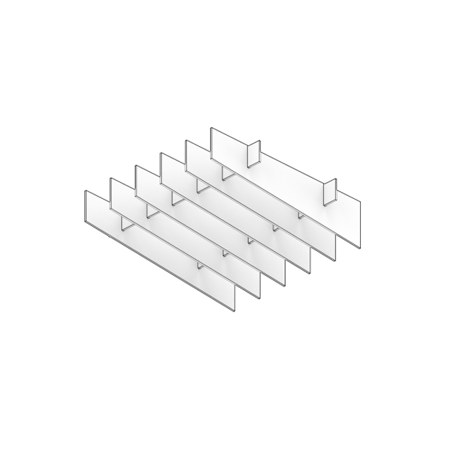 PET Felt Ceiling System - BLAFFE