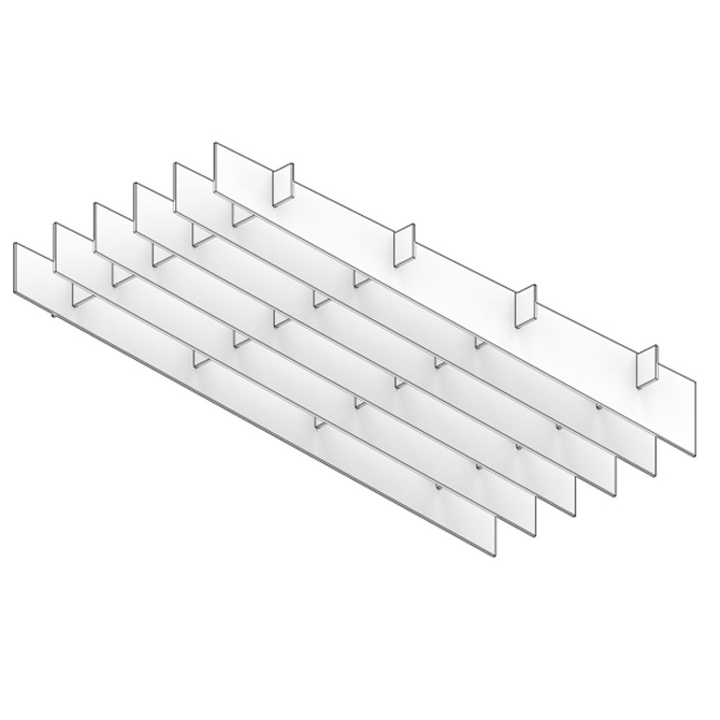 PET Felt Ceiling System - BLAFFE