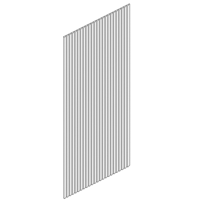 Wood Slat Panels - SLATTA