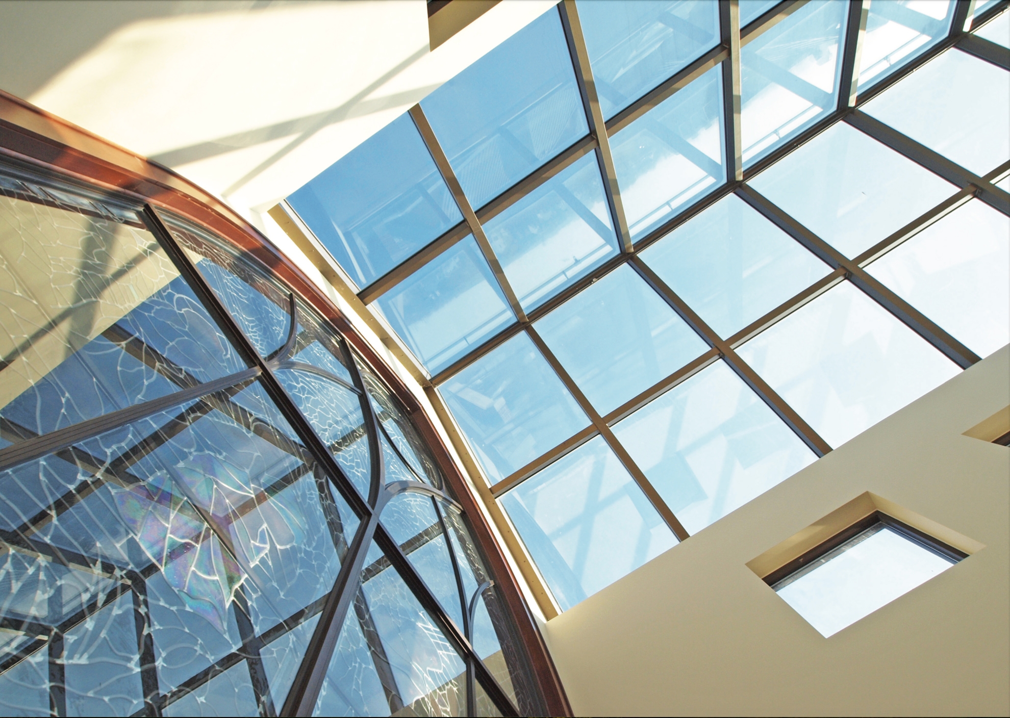 Metal Framed Skylights