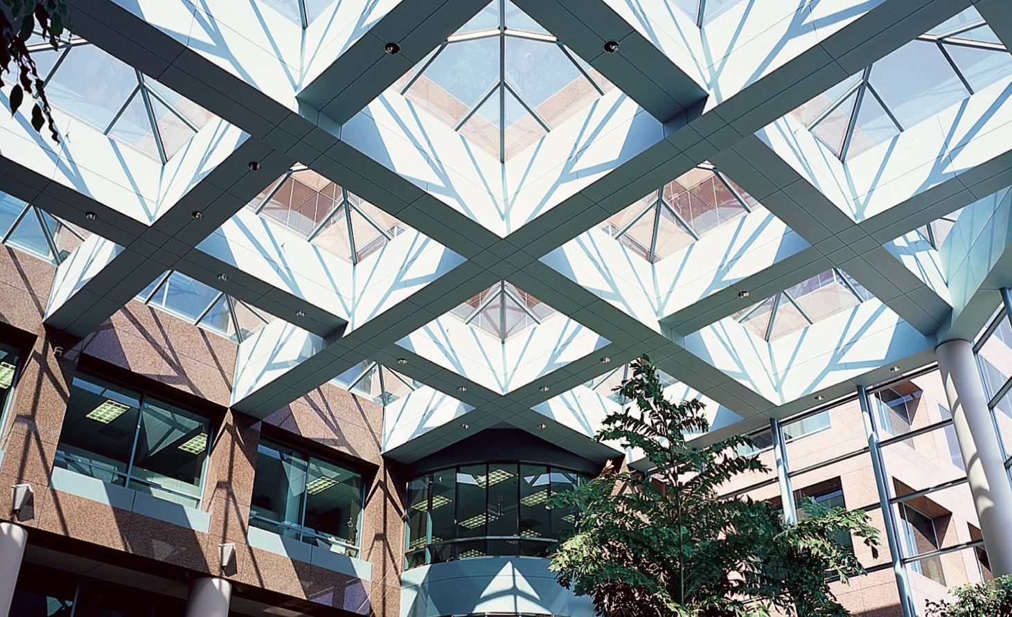 Metal Framed Skylights