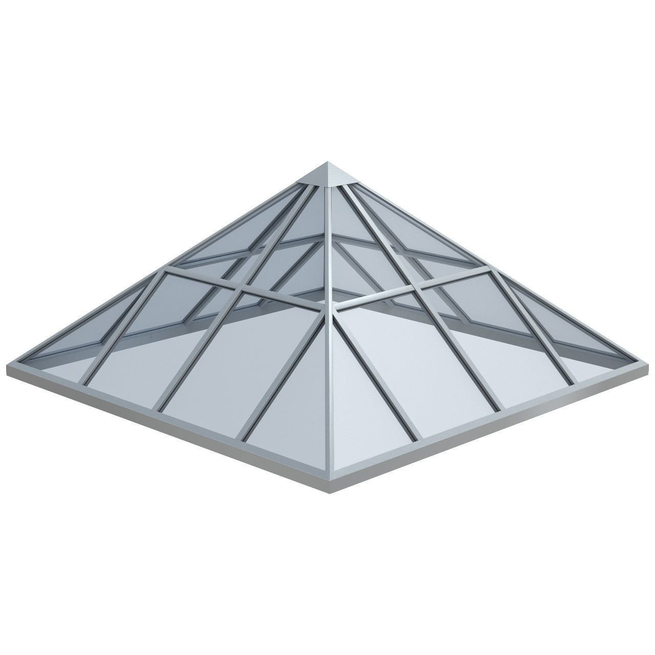 Metal Framed Skylights