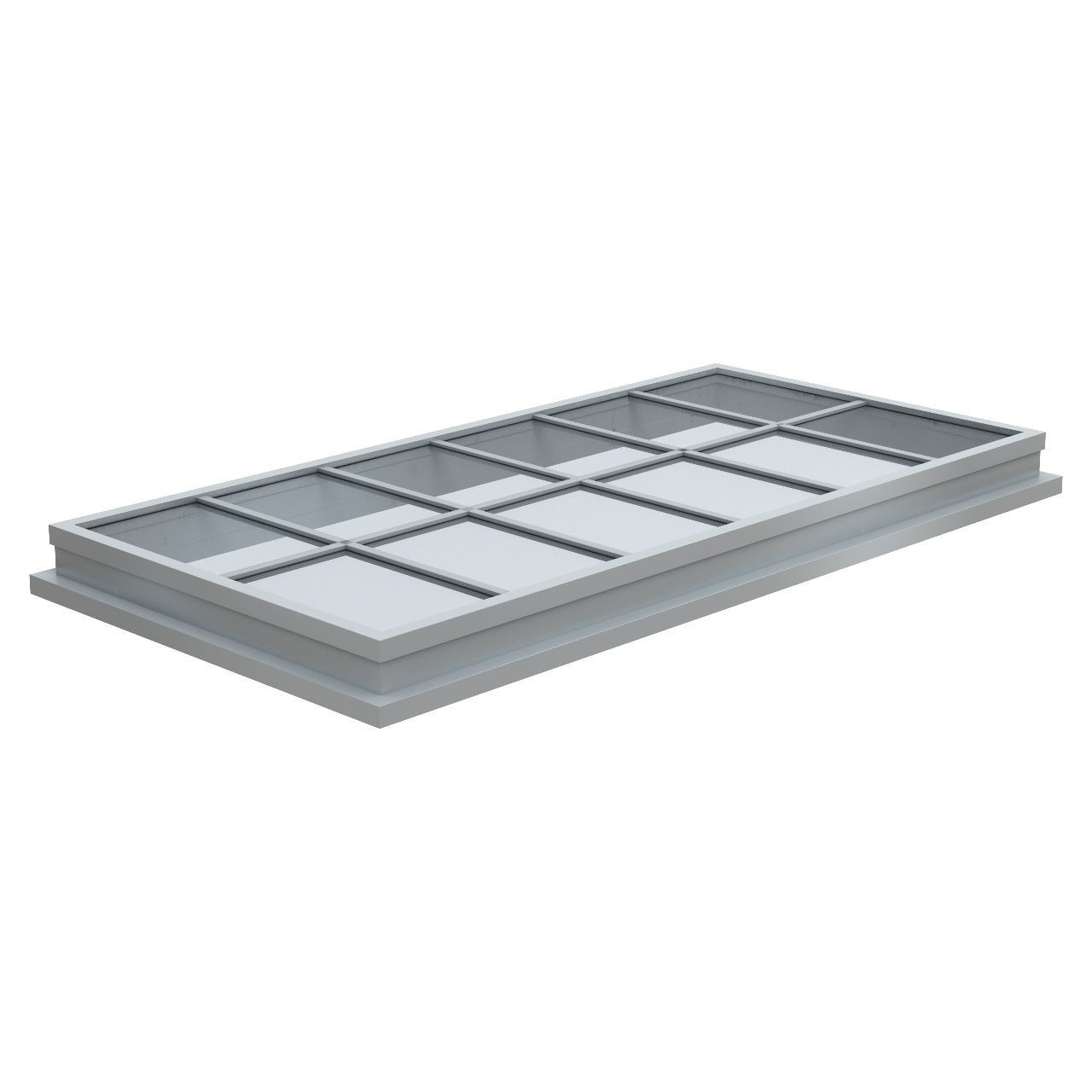 Metal Framed Skylights