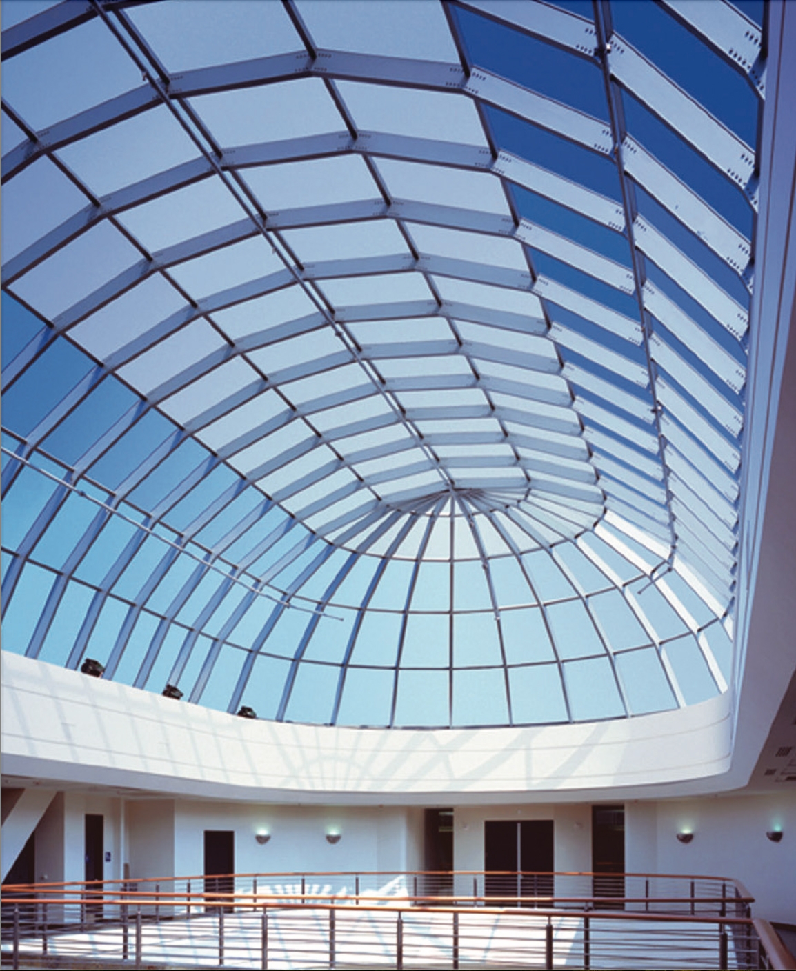 Metal Framed Skylights