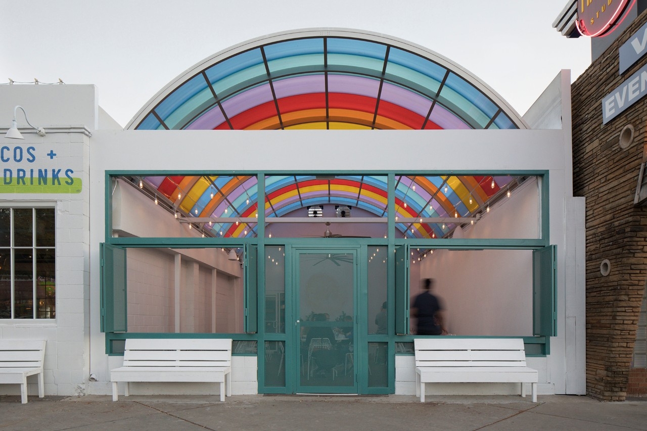 Canopies and Walkways