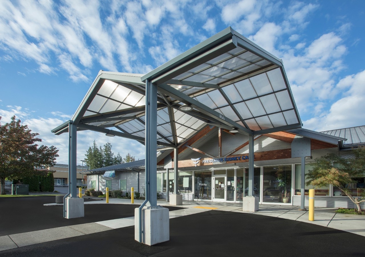 Canopies and Walkways