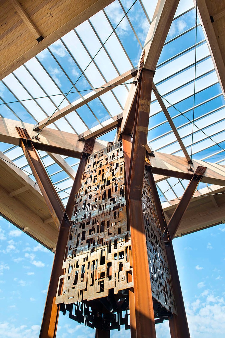 Canopies and Walkways