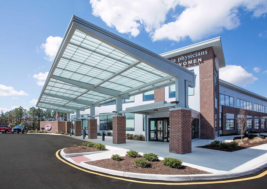 Canopies and Walkways