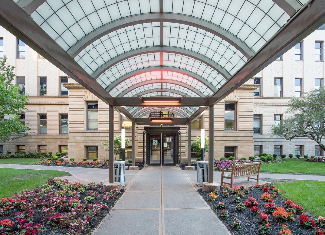 Canopies and Walkways