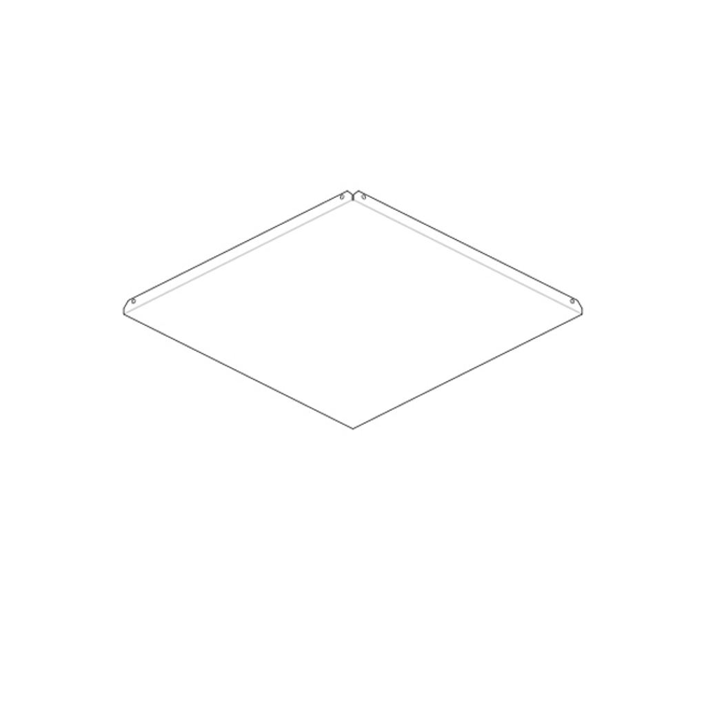 Microperforated Aluminum - Ceiling Tiles