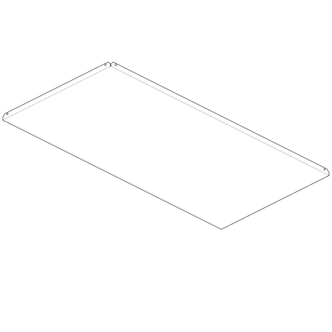 Microperforated Aluminum - Ceiling Tiles