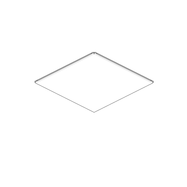 Microperforated Aluminum - Ceiling Tiles