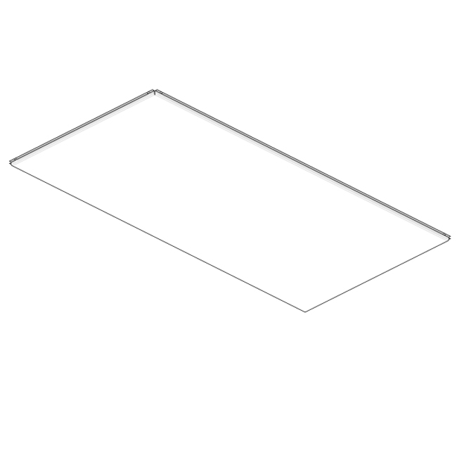 Microperforated Aluminum - Ceiling Tiles