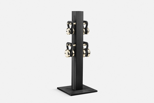 LIGHT collection With Vertical Rack