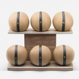 Weighted Gym Ball Collection - MOXA