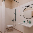 Accessible Bathrooms in Senior Center