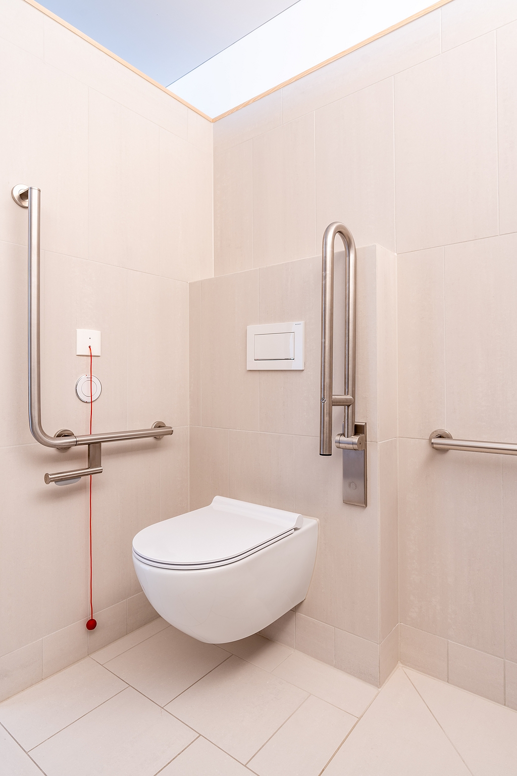 Accessible Bathrooms in Nursing Home