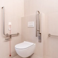 Accessible Bathrooms in Nursing Home