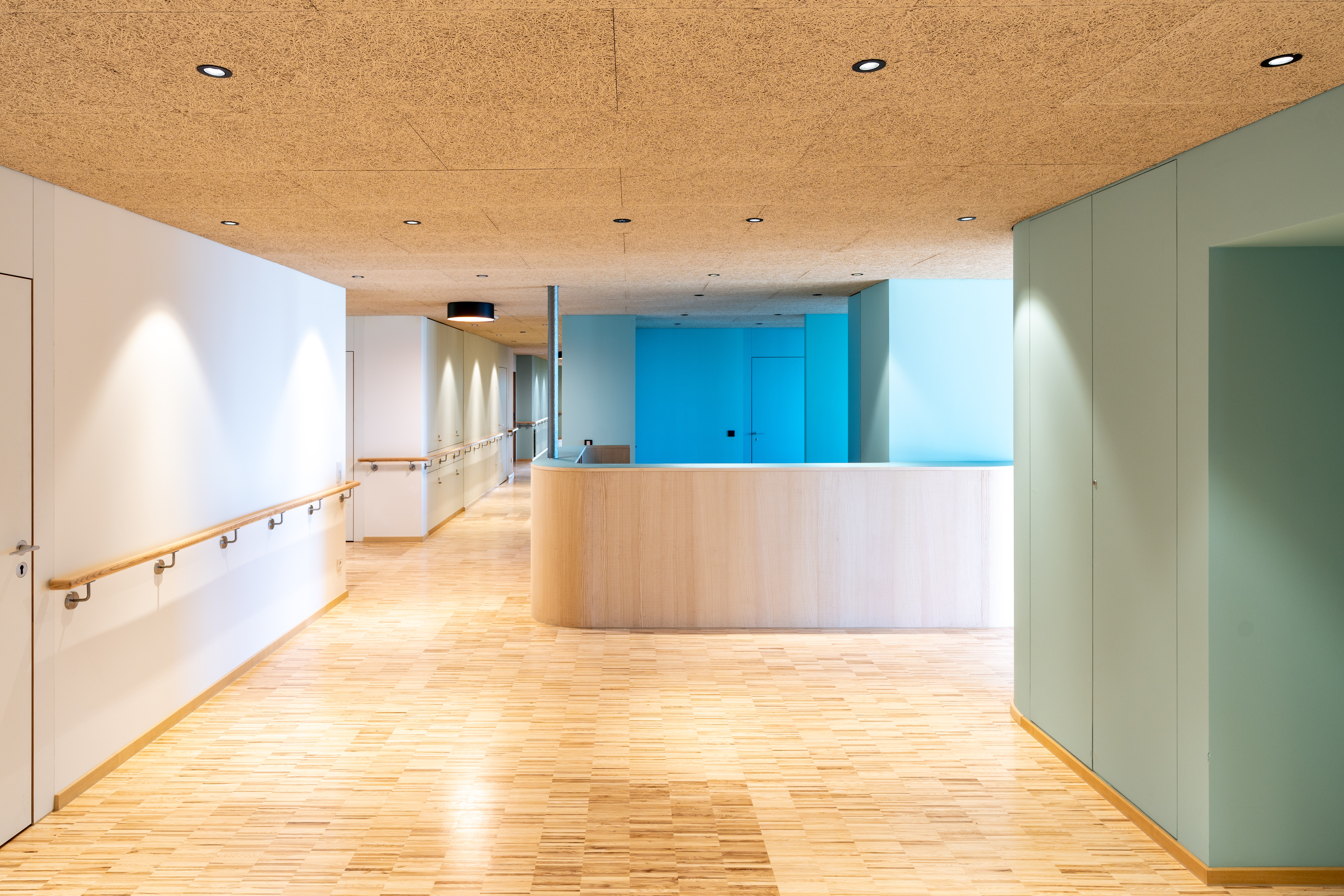 Accessible Bathrooms in Nursing Home