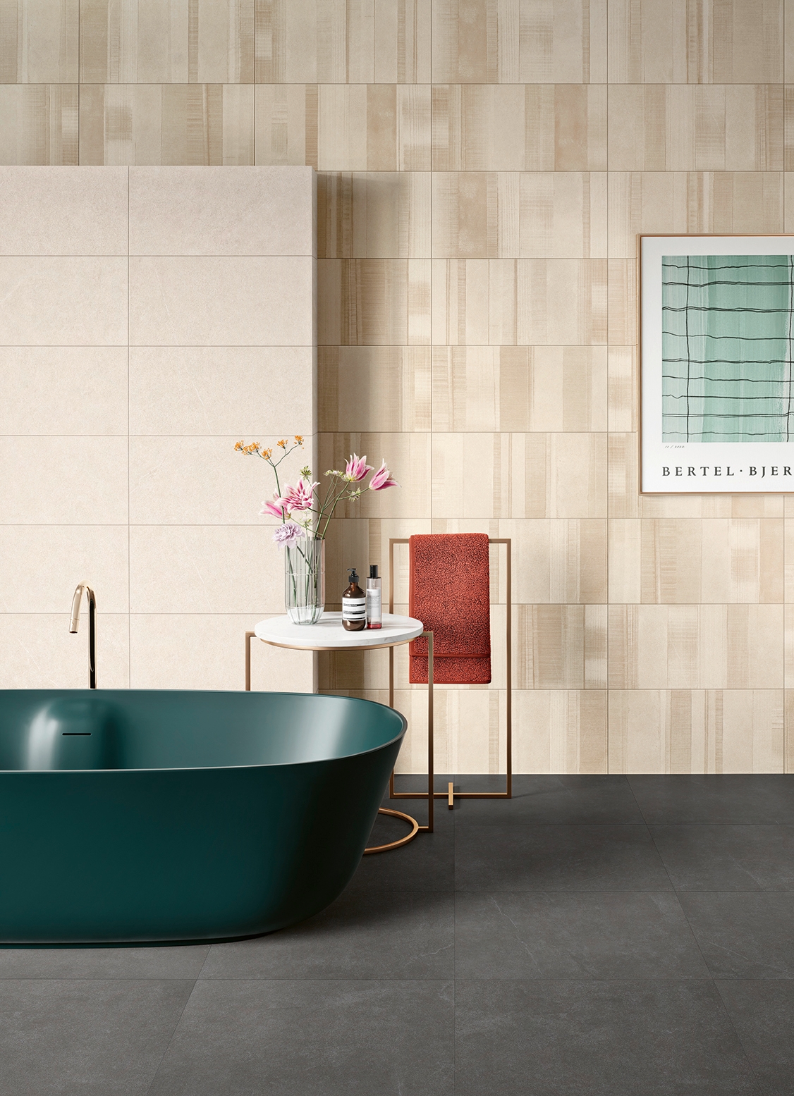 Porcelain Stoneware and Single Fired Wall Tiles - Sense 
