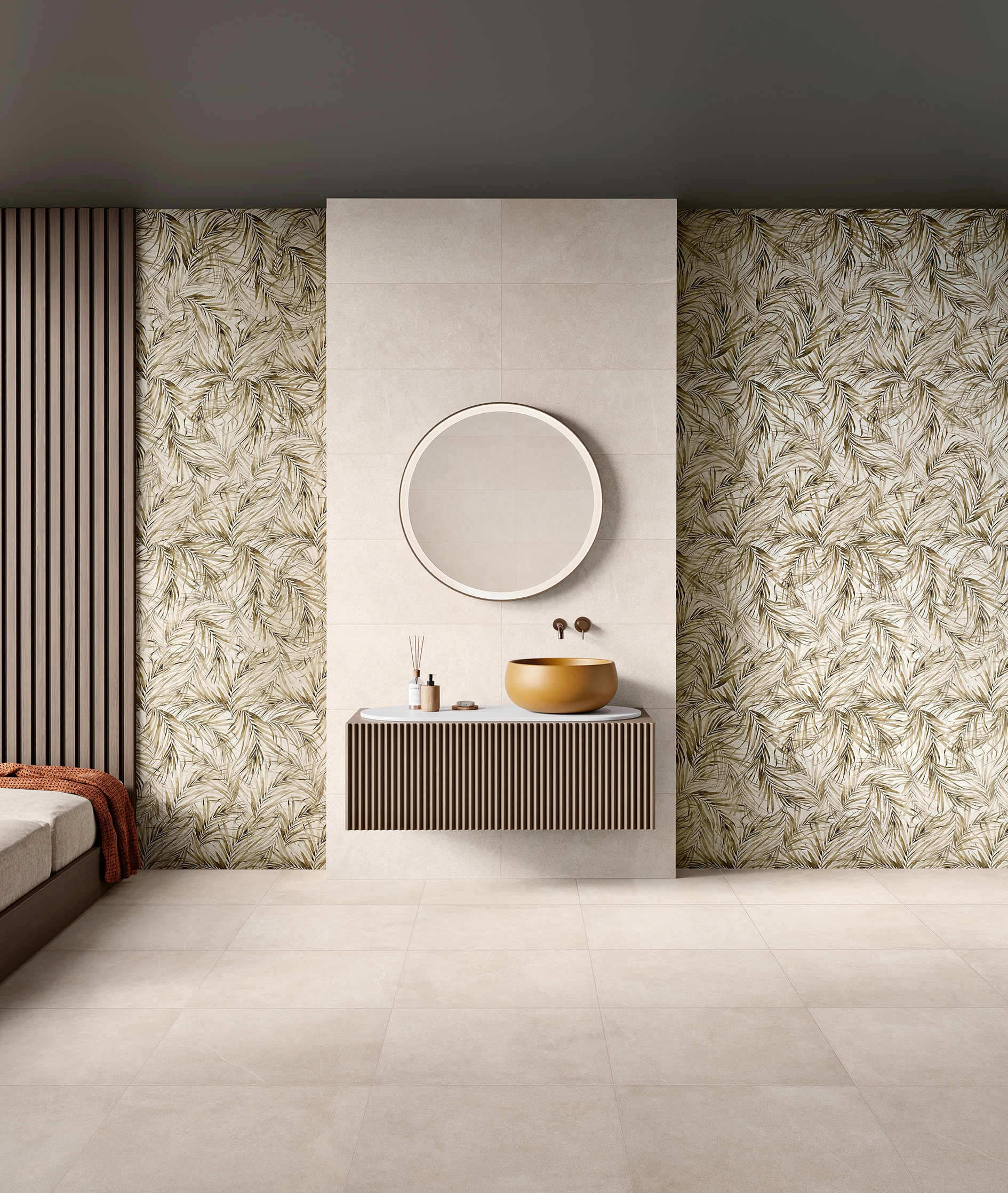 Porcelain Stoneware and Single Fired Wall Tiles - Sense 