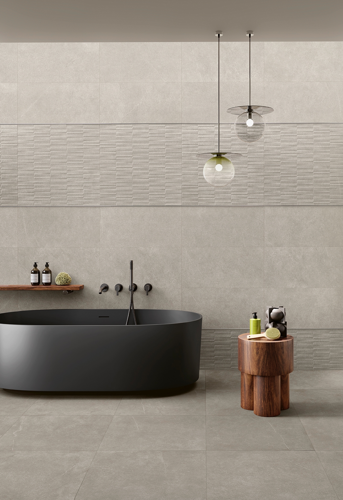 Porcelain Stoneware and Single Fired Wall Tiles - Sense 