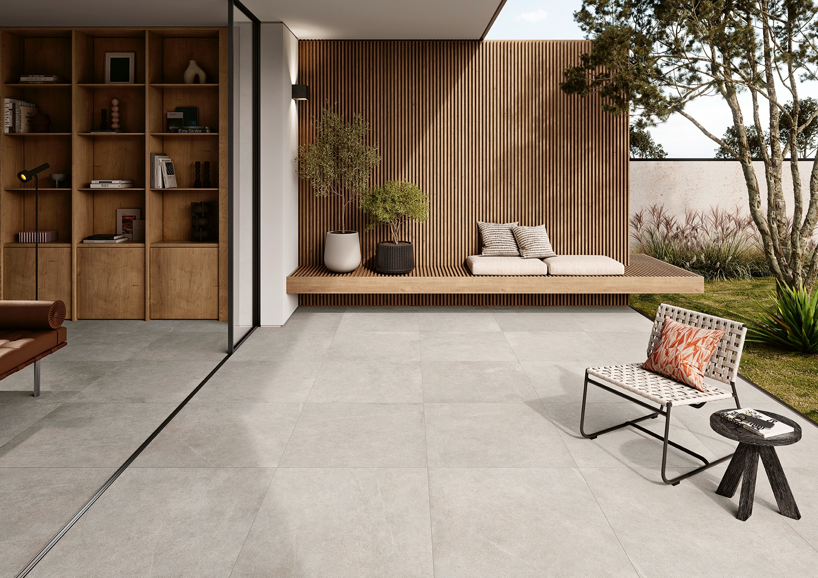 Porcelain Stoneware and Single Fired Wall Tiles - Sense 