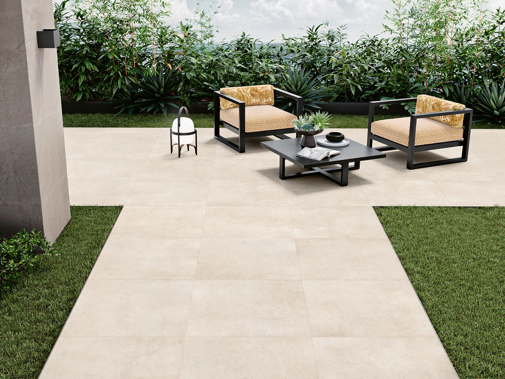 Porcelain Stoneware and Single Fired Wall Tiles - Sense 