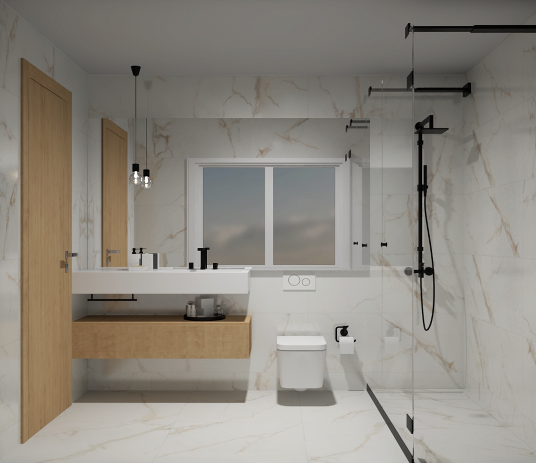 Precious Collection Tiles in Golden Refuge