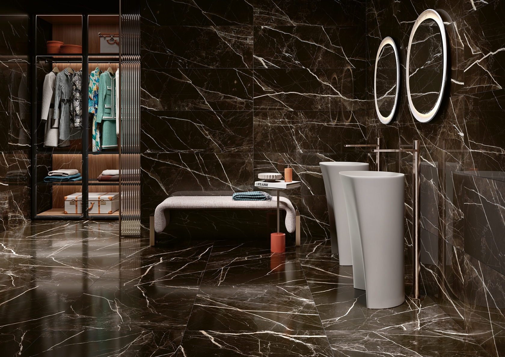 Single Fired and Unglazed Wall and Floor Tiles - Majestic