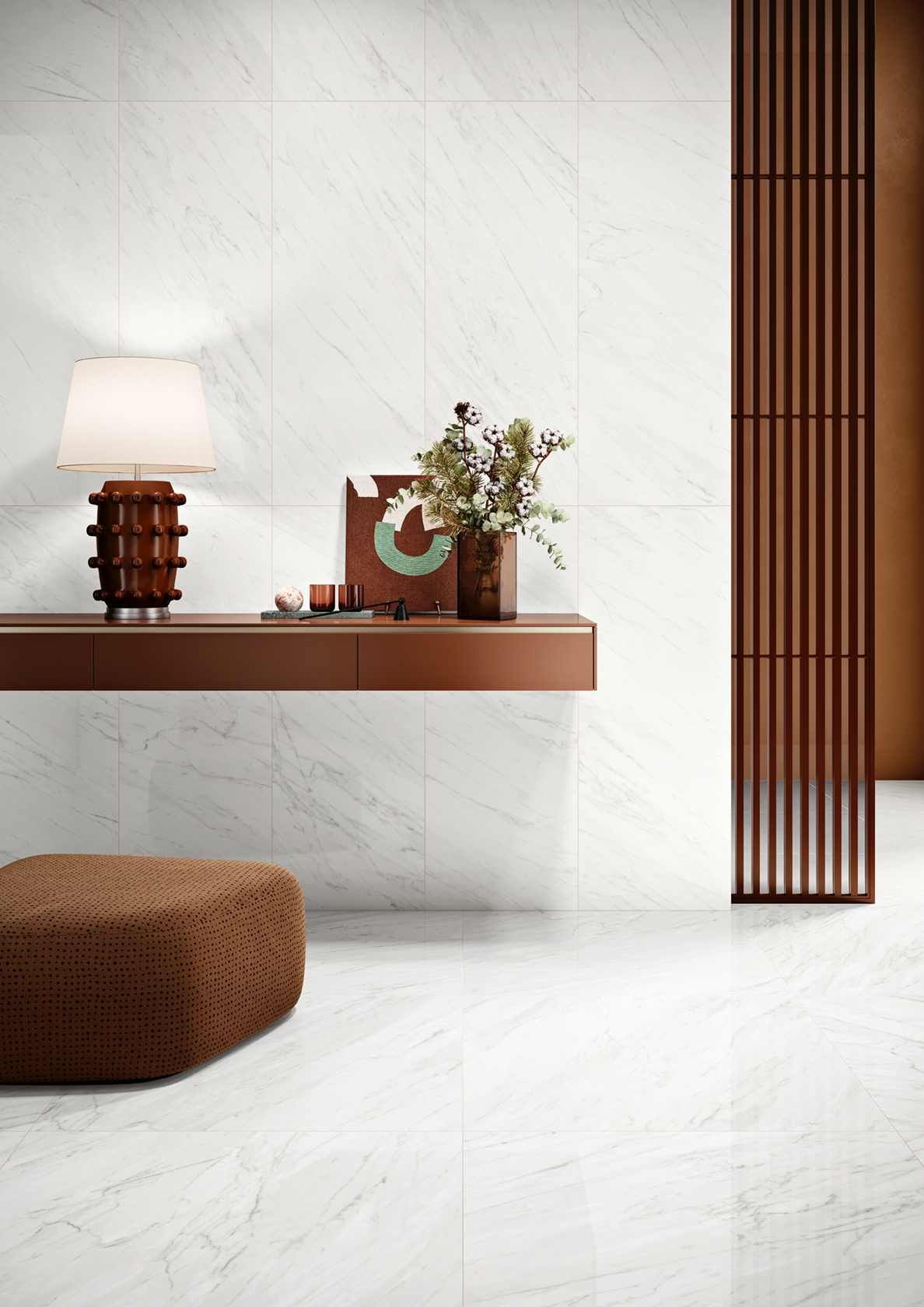 Single Fired and Unglazed Wall and Floor Tiles - Majestic