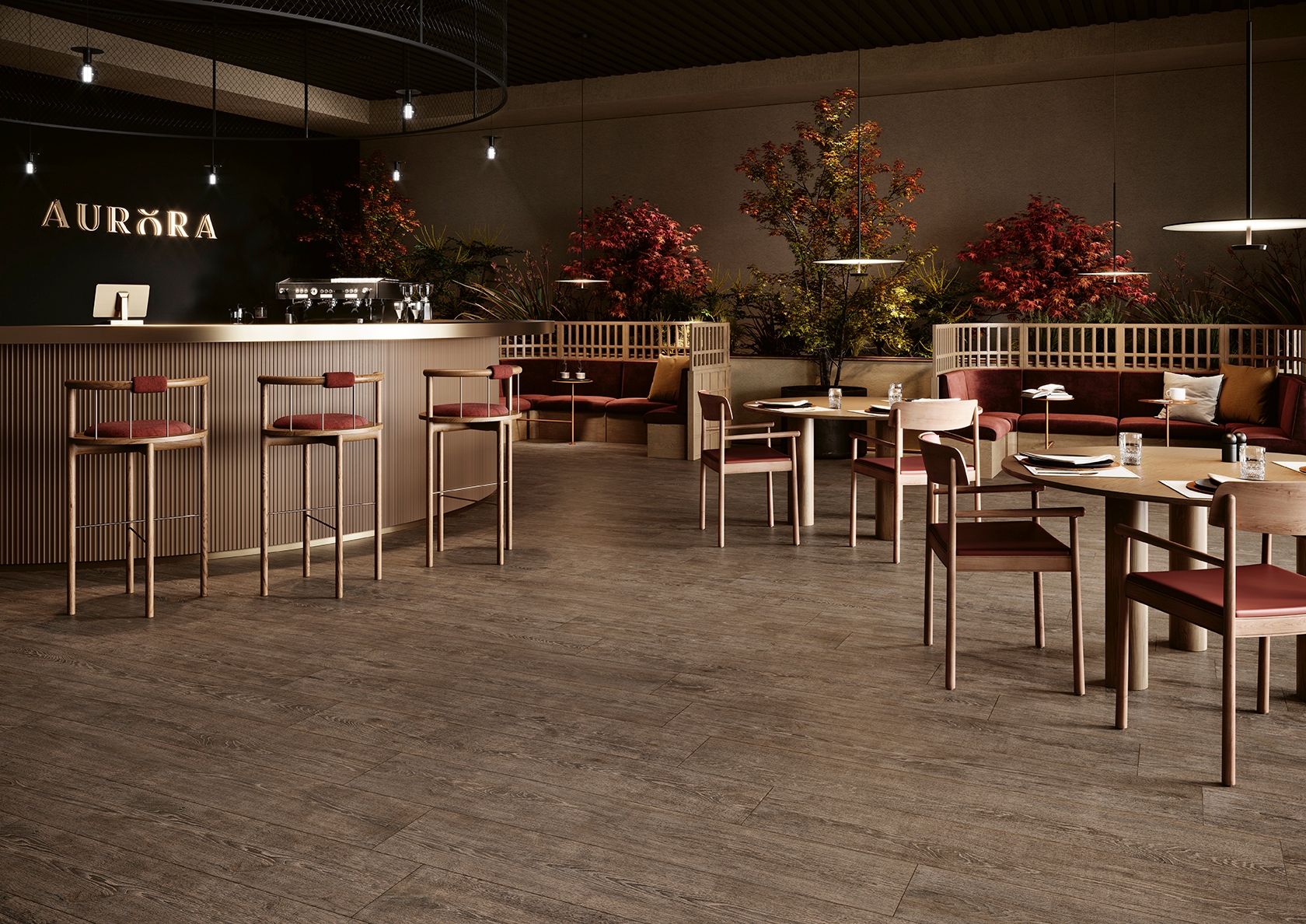 Unglazed Porcelain Wall and Floor Tiles - Home