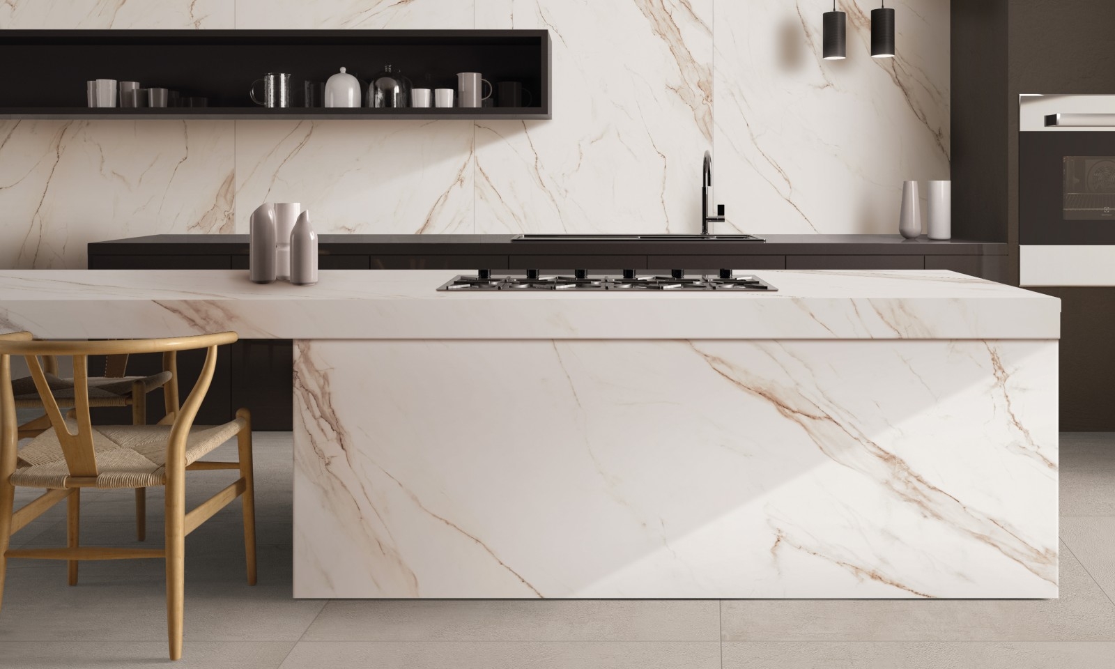 Customized Kitchen Tops