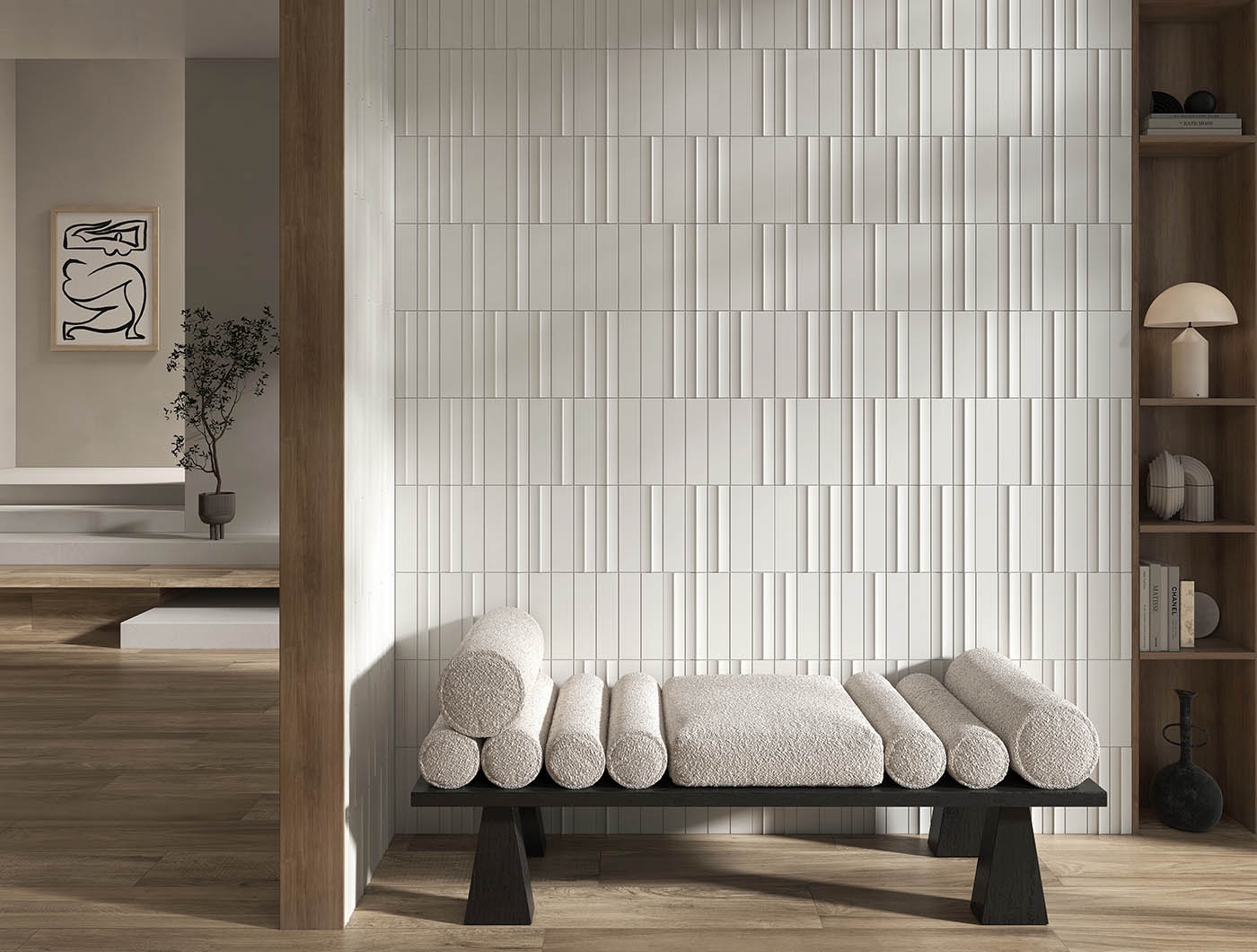 Ceramic, Porcelain and Mosaic Tiles