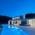 Luxurious and Modern Villa in the Aegean Sea