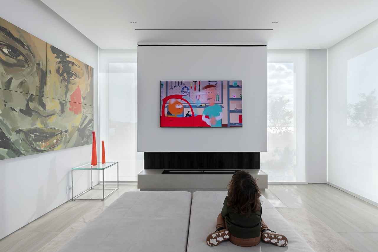Contemporary apartments in Glyfada, Athens