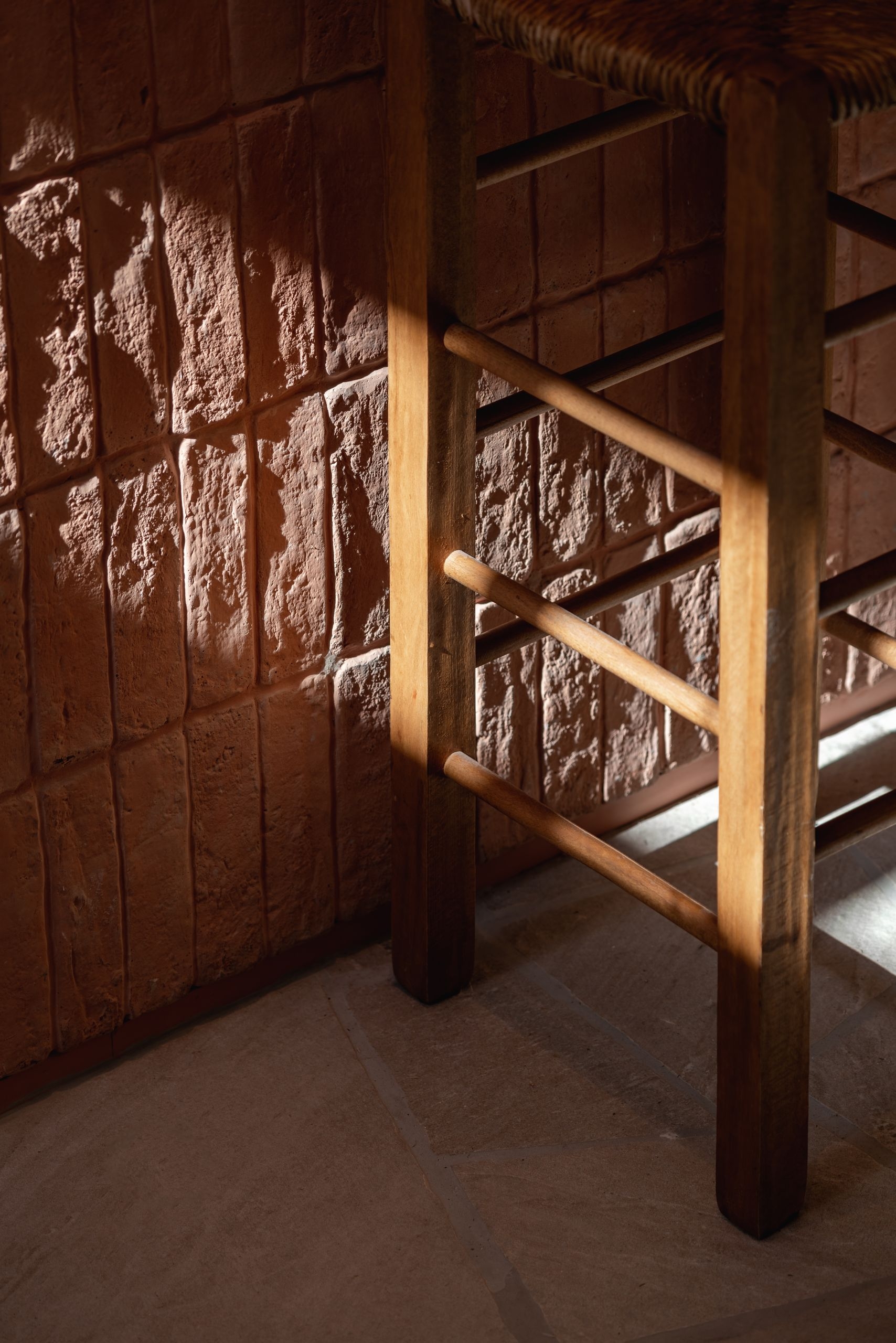 Modern restaurant in Dubai, UAE