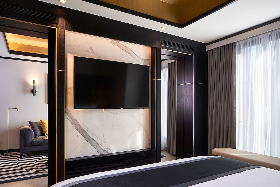 City Hotel in the Heart of Athens